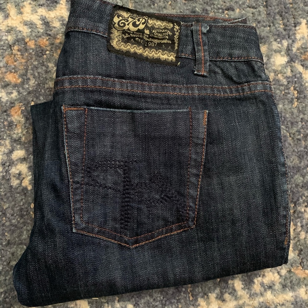 Chip and Pepper Jeans